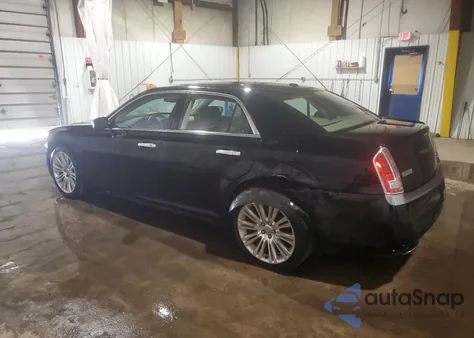 2013 Chrysler 300C Luxury from USA, damaged, VIN 2C3CCAPT1DH538108